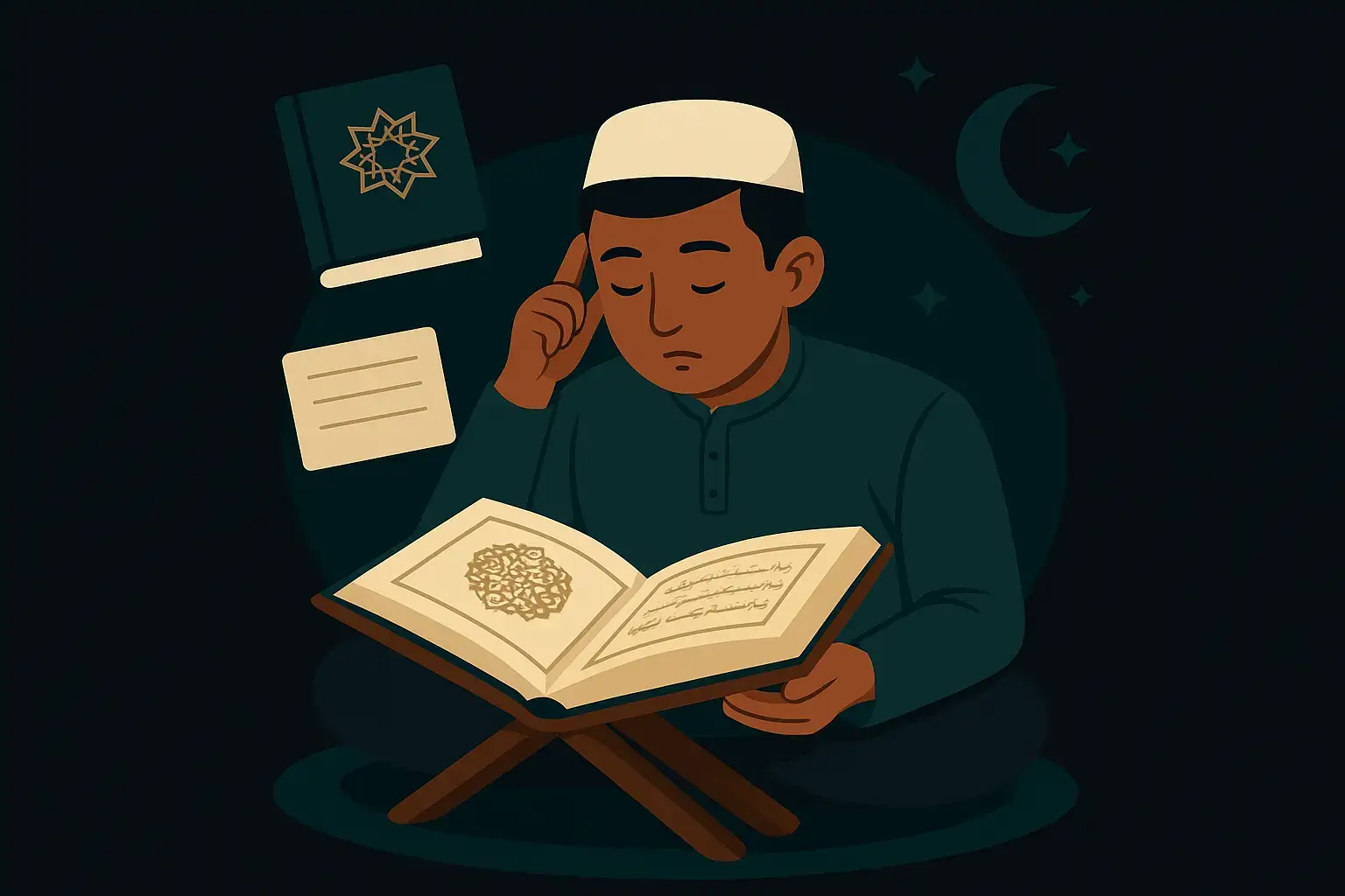 Quran Memorization Course