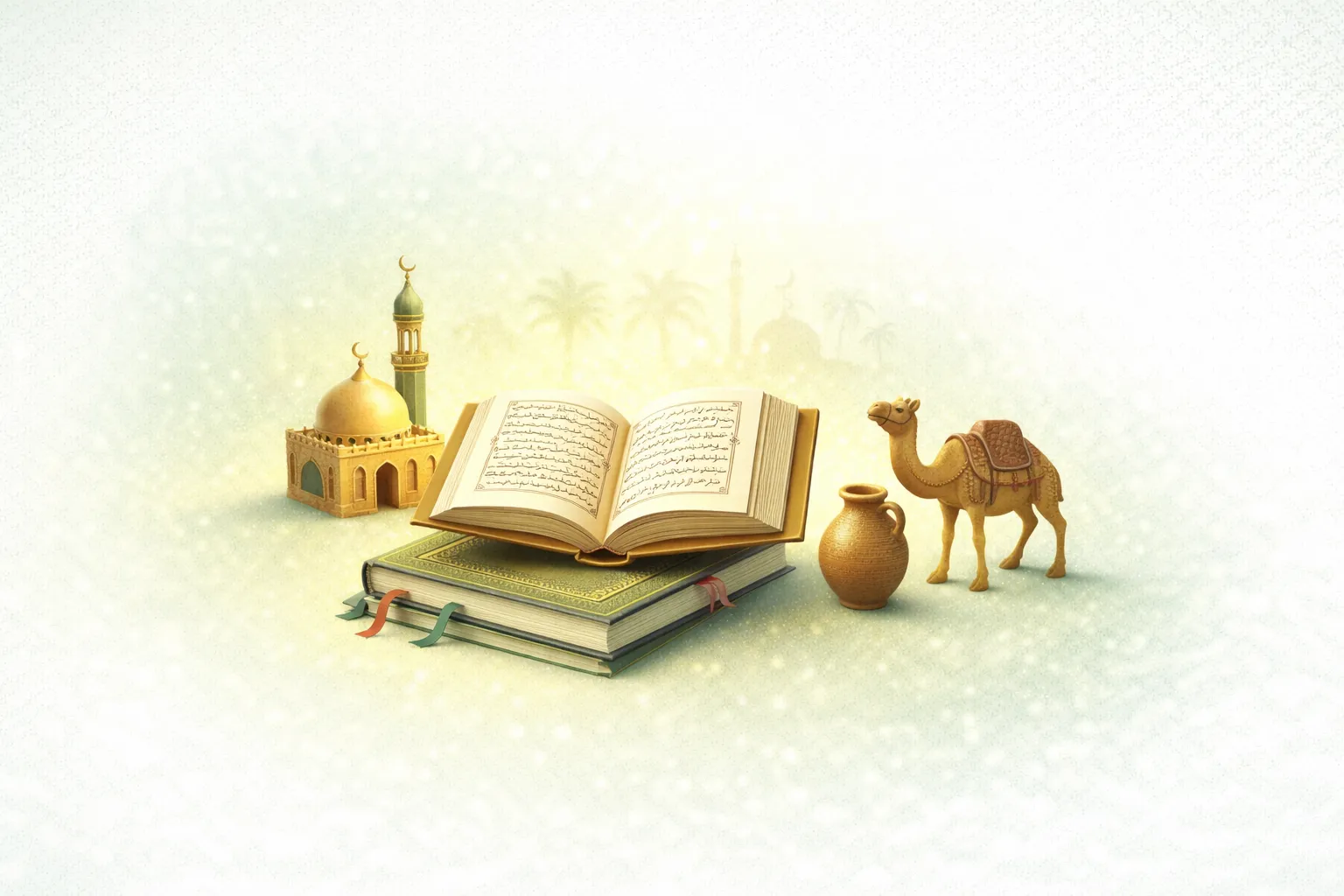 Islamic Stories (Prophets & Sahaba)